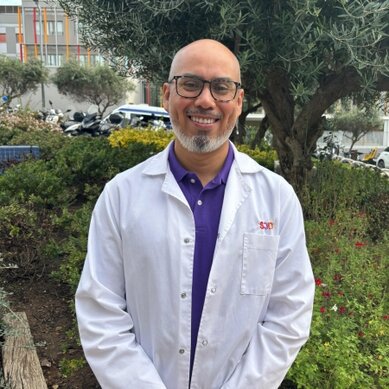 Jose Carlos Cruzalegui Gómez